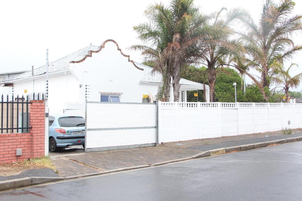 The White House Lodge Cape Town Exterior foto